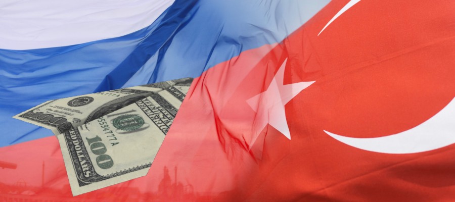 способы перевести деньги из Турции в Россию