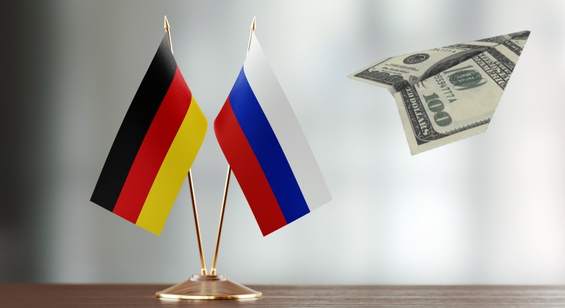 Как перевести деньги из Германии в Россию сейчас